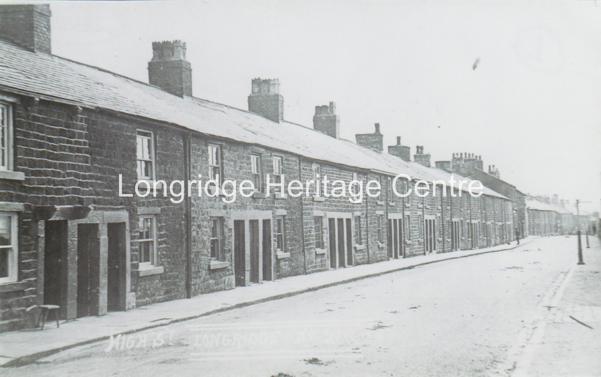 268C - High Street (Higher Road) - Club Row towards King Street - Unknown